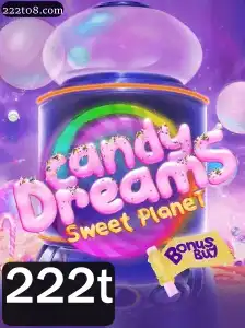 CandyDreamsSweetPlanet: Aventura Doce no Planeta dos Doces