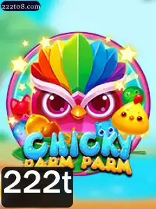 ChickyParmParm: Um Jogo Inovador para Todas as Idades